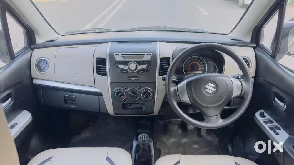 Maruti Suzuki Wagon R Vxi, 2013, Petrol