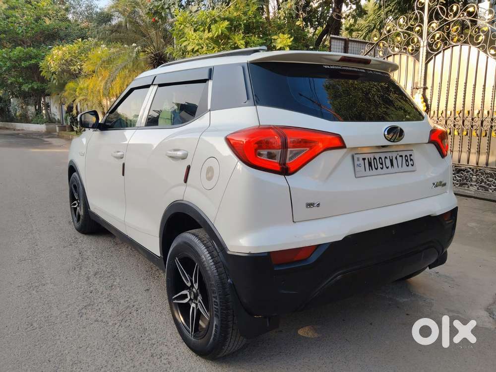 Mahindra Xuv300 W4, 2021, Petrol