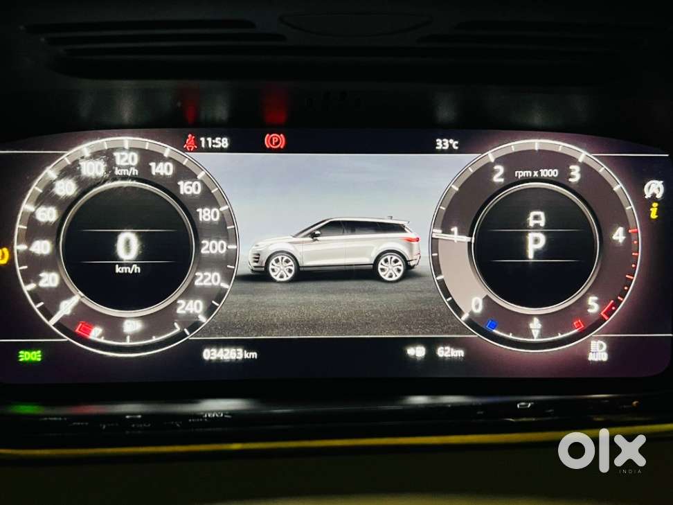 Land Rover Range Evoque Se, 2021, Diesel