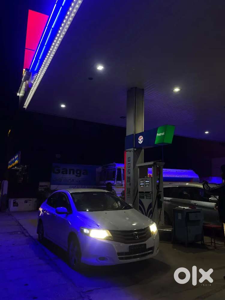 Honda City 2009 Manual Petrol