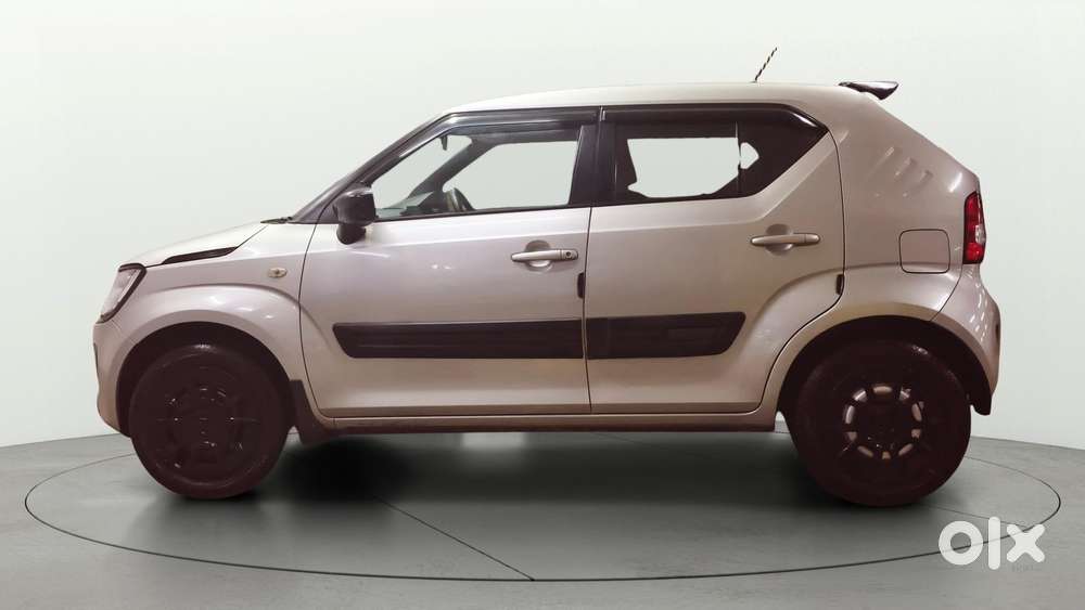 Maruti Suzuki Ignis 1.2 Sigma, 2022, Petrol