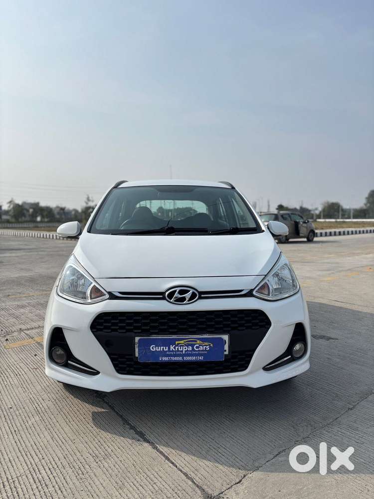 Hyundai Grand I10 1.2 Kappa Sportz Option, 2018, Petrol