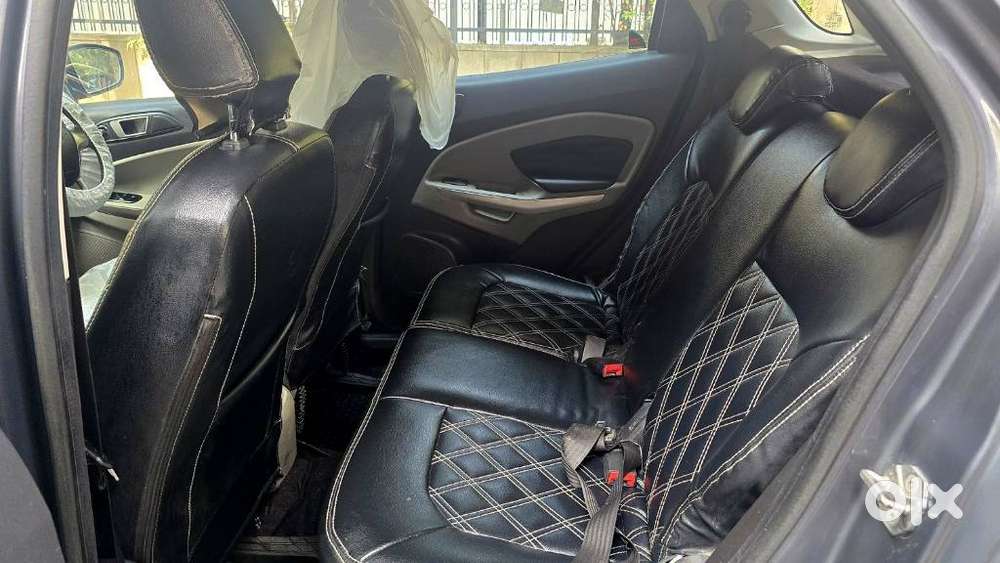 Ford Ecosport 1.5 Petrol Titanium Plus At, 2016, Petrol