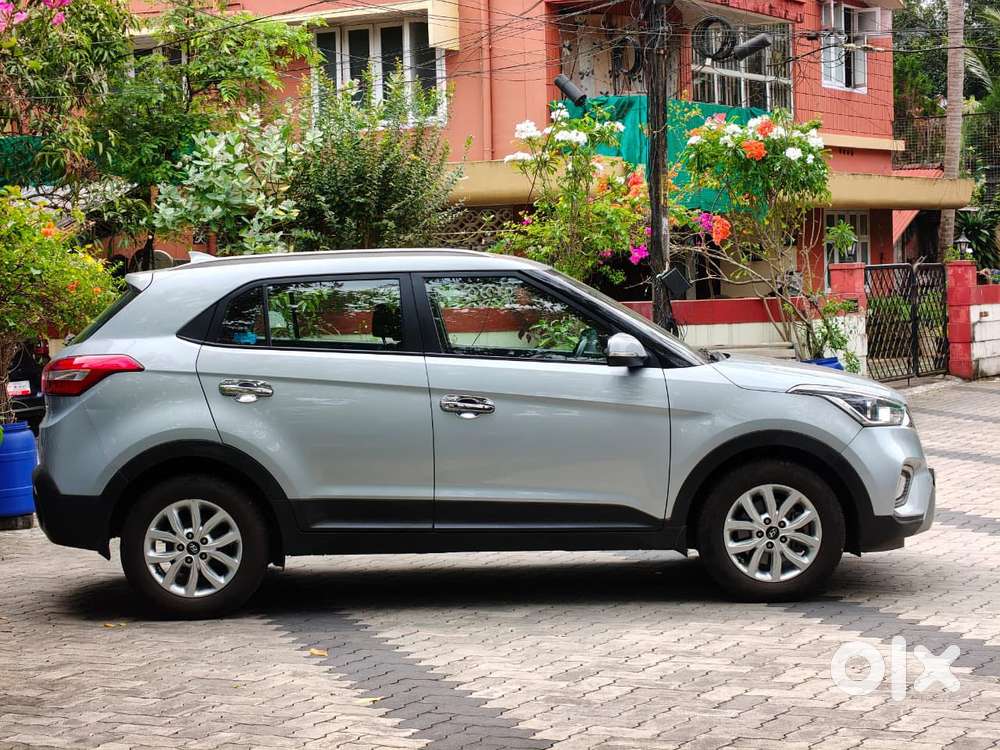 Hyundai Creta, 2019, Diesel