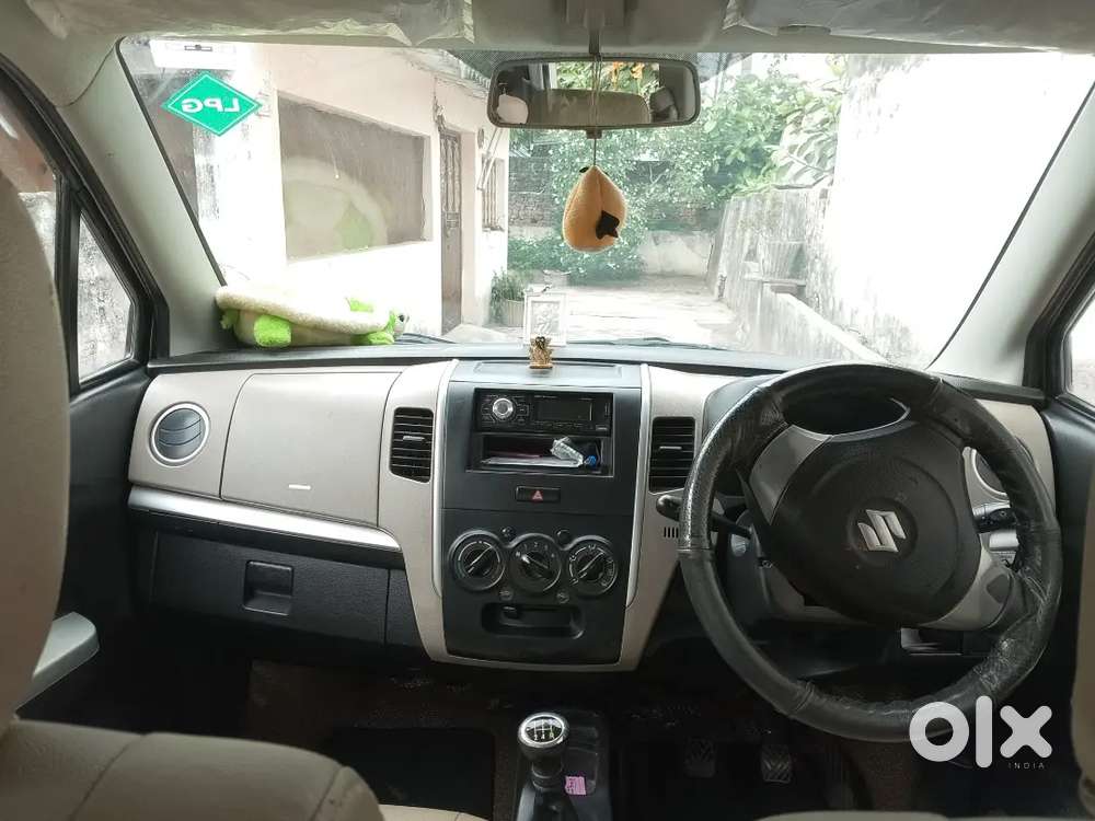 Maruti Suzuki Wagon R 2014 Lxi Lpg And Petrol