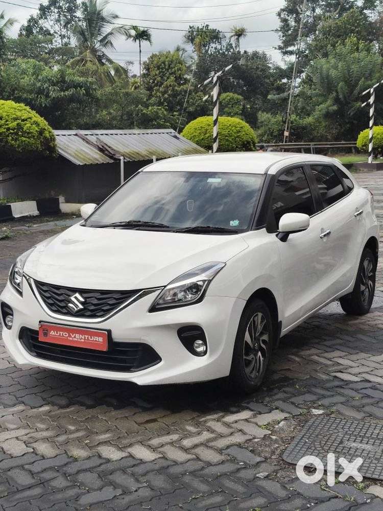 Maruti Suzuki Baleno Zeta, 2020, Petrol