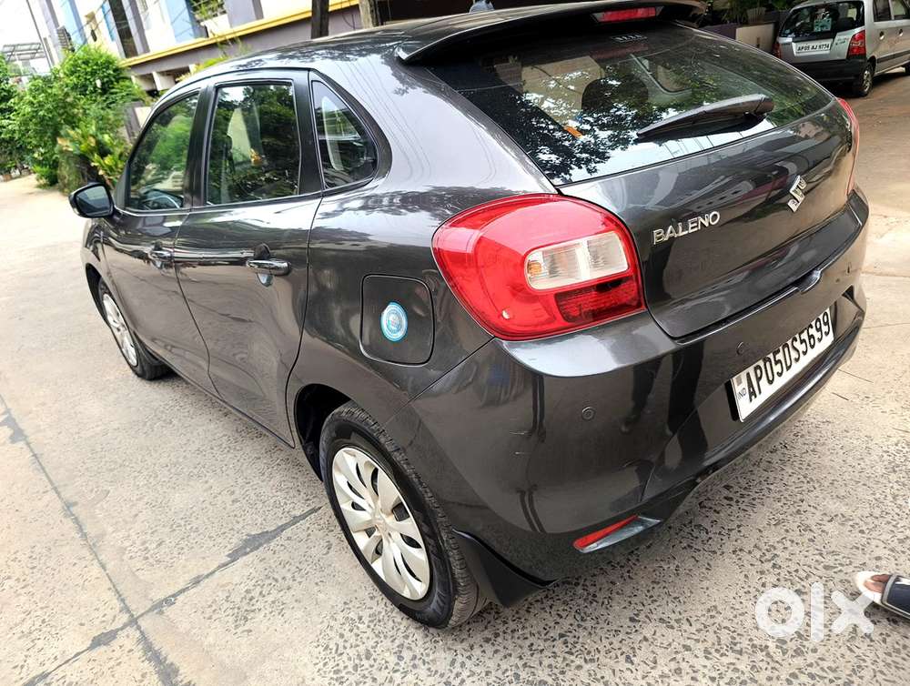 Maruti Suzuki Baleno 2016