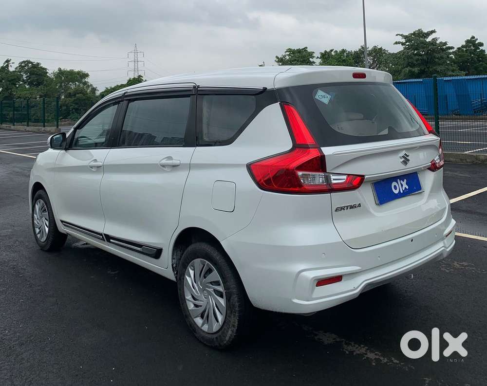 Maruti Suzuki Ertiga Vxi, 2022, Cng & Hybrids
