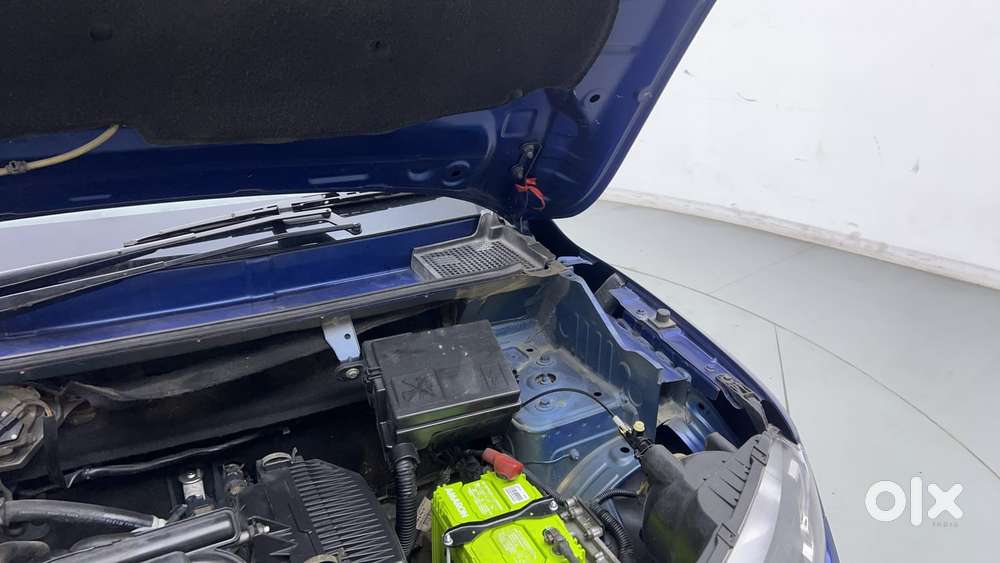 Renault Kwid 2019-ongoing 1.0 Climber Amt, 2017, Petrol