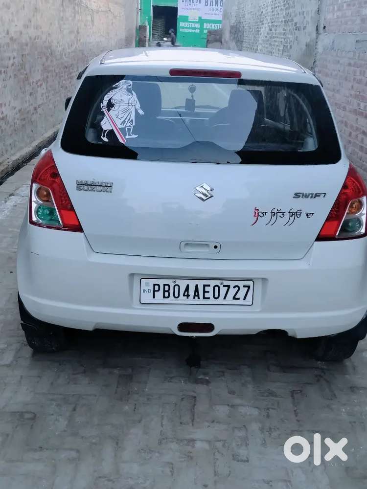 Maruti Suzuki Swift Lxi 2007