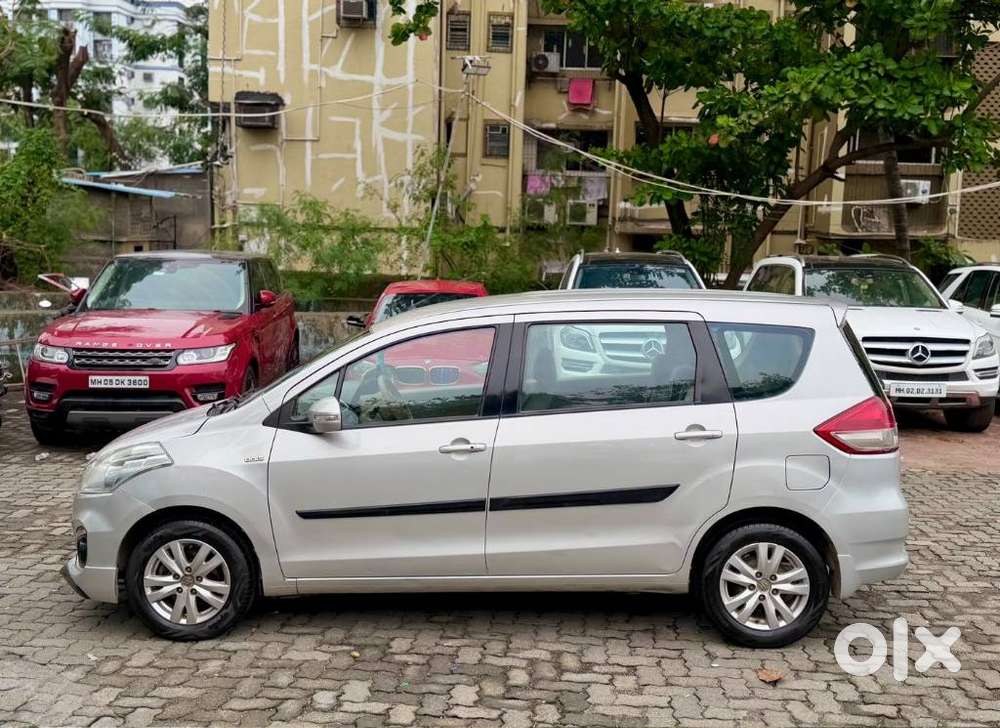 Maruti Suzuki Ertiga 1.5 Zxi Plus, 2018, Diesel