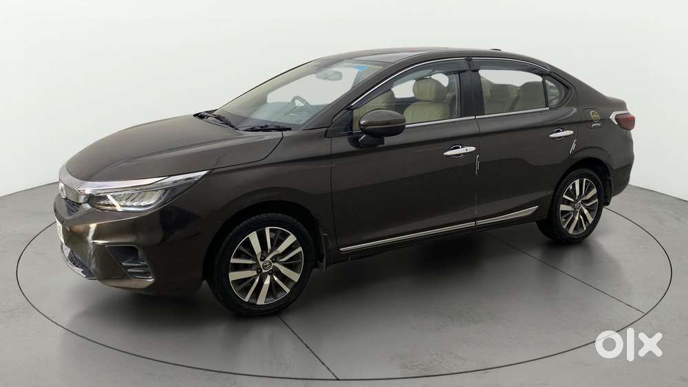 Honda City I-vtec Cvt Zx, 2020, Petrol