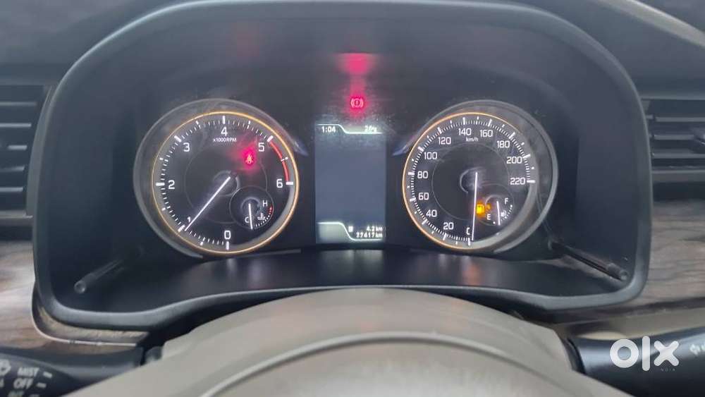 Maruti Suzuki Ertiga Shvs Zdi Plus, 2019, Diesel