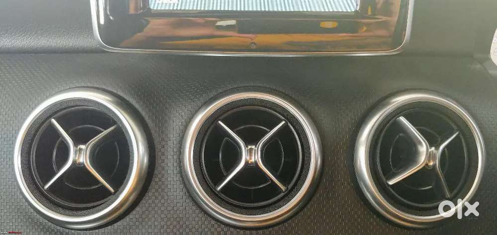 Mercedes-benz A Class 2013 Diesel Automatic