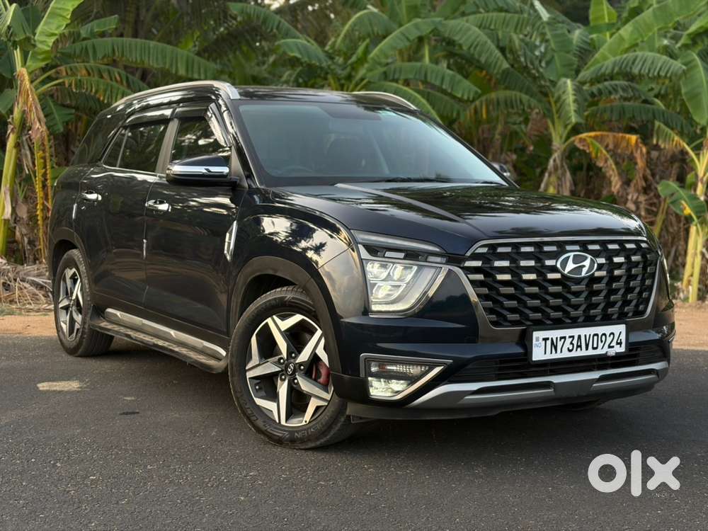 2022 Hyundai Alcazar Diesel