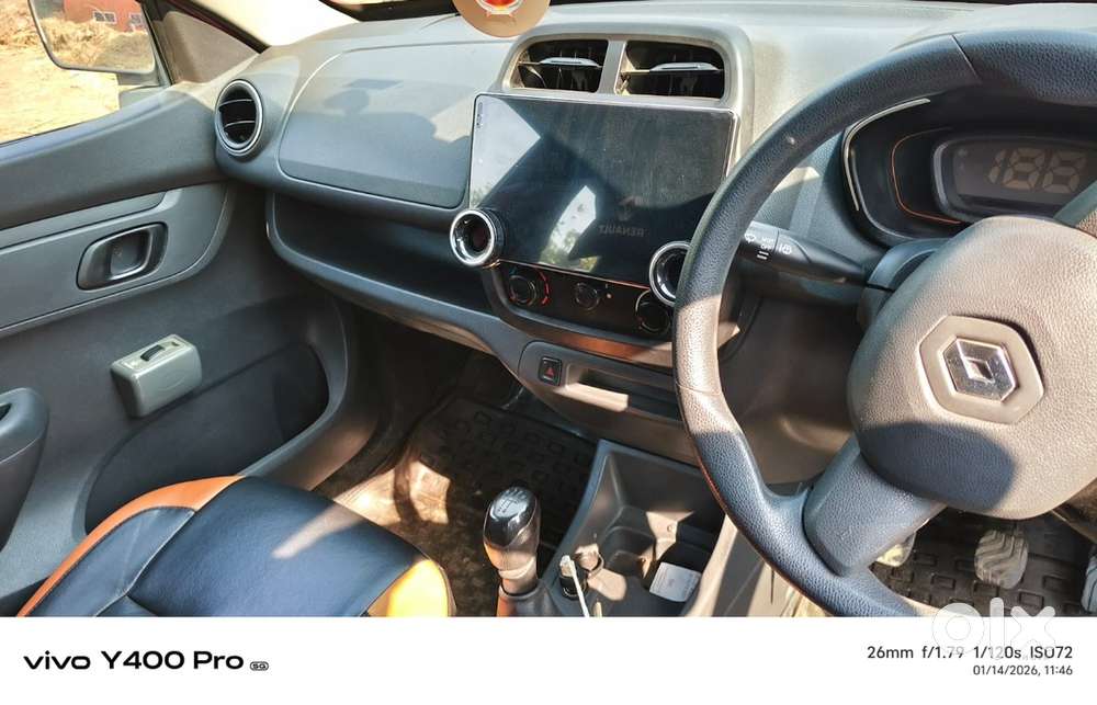 Renault Kwid 2016 Petrol Manual