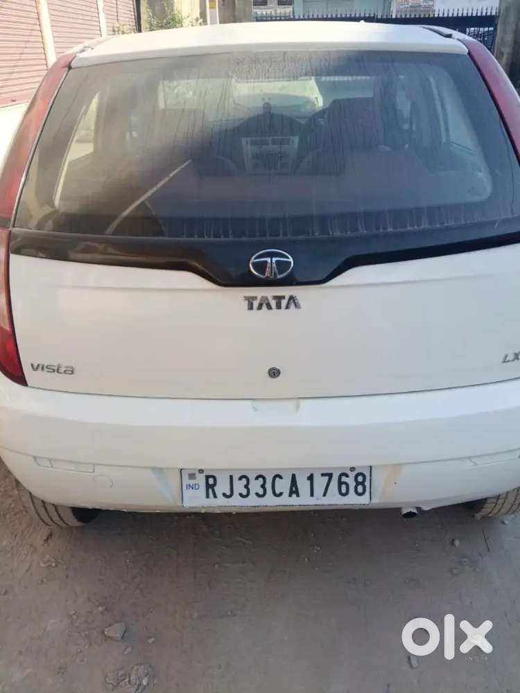 Tata Indica Vista 2013