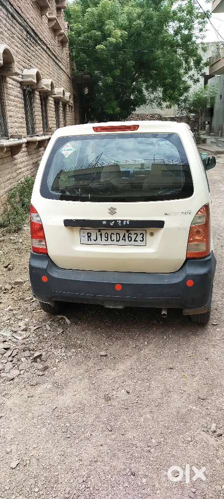 Maruti Wagon R Lx 2008