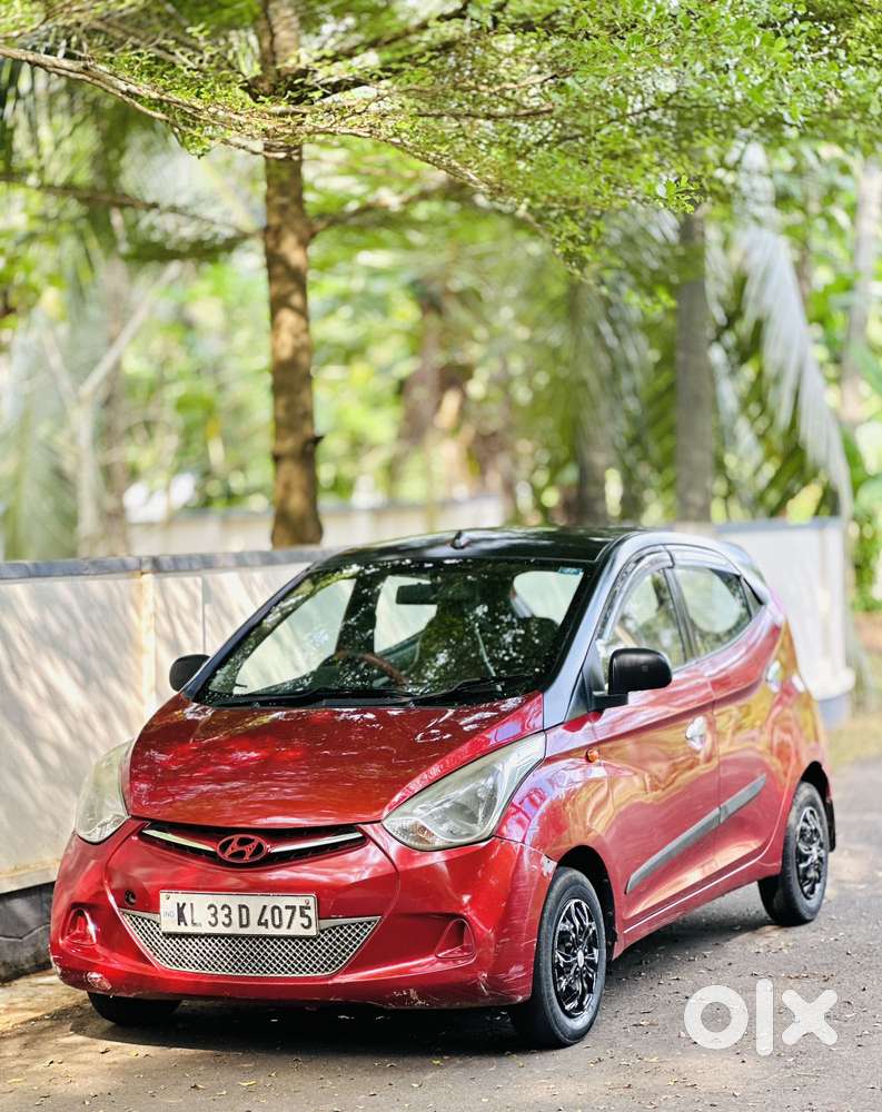 Hyundai Eon Era Plus, 2012, Petrol