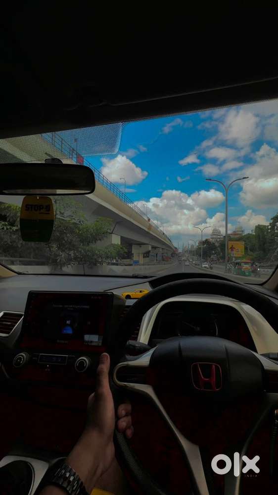 Honda Civic 2006 Petrol Well Maintained