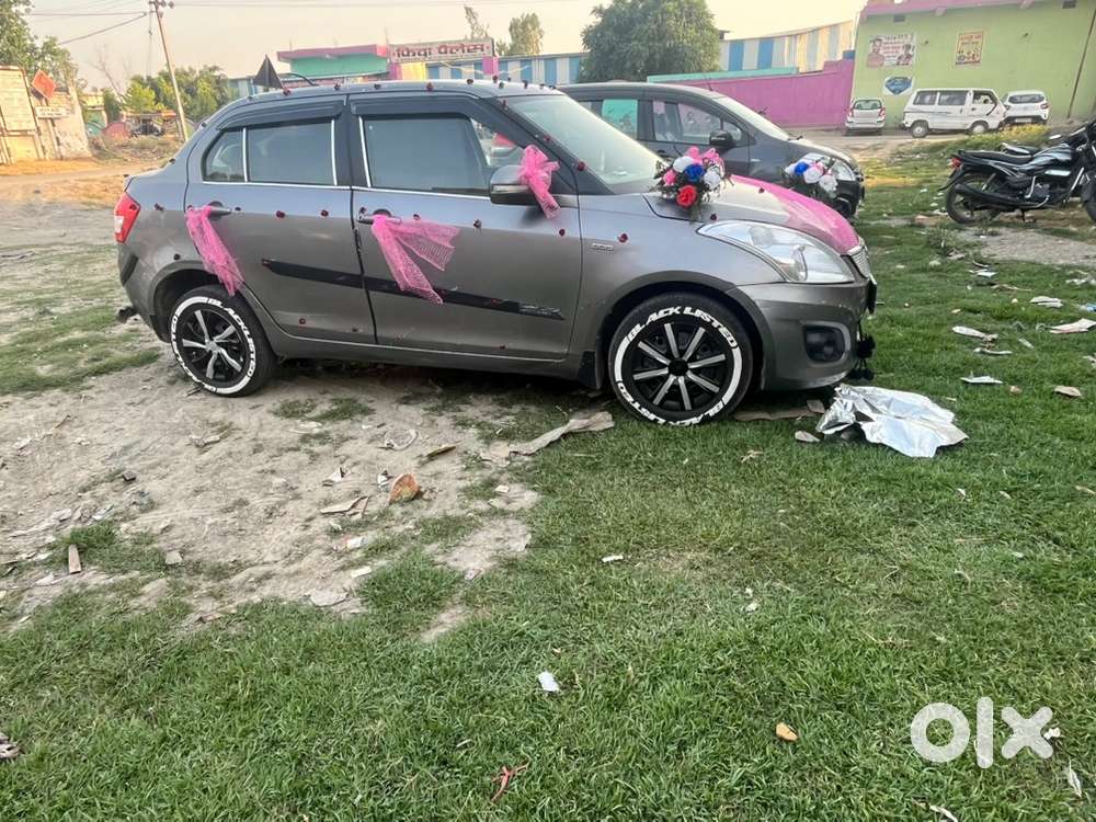 Maruti Suzuki Dzire Vdi 2014
