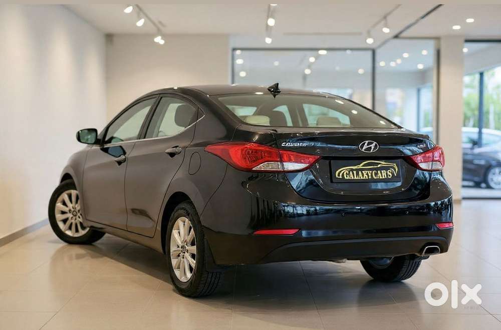 Hyundai Elantra 1.6 Sx Option, 2016, Diesel