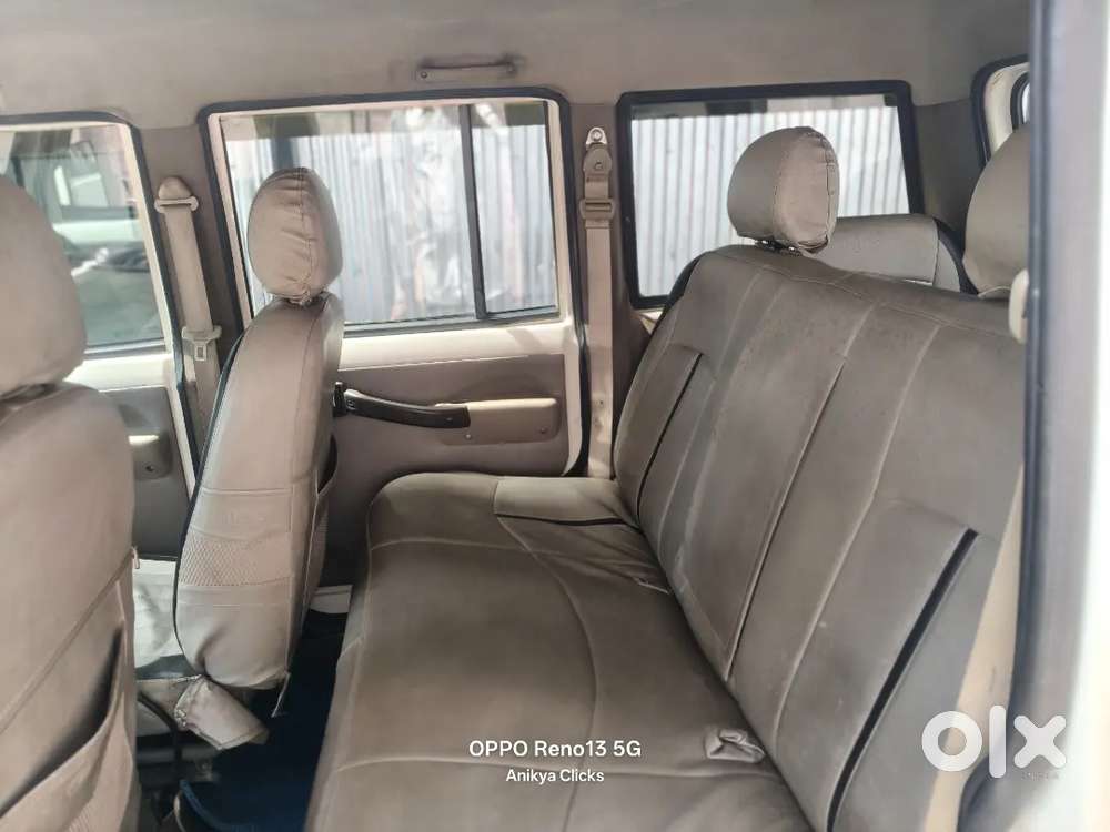 Mahindra Bolero 2017 Variant