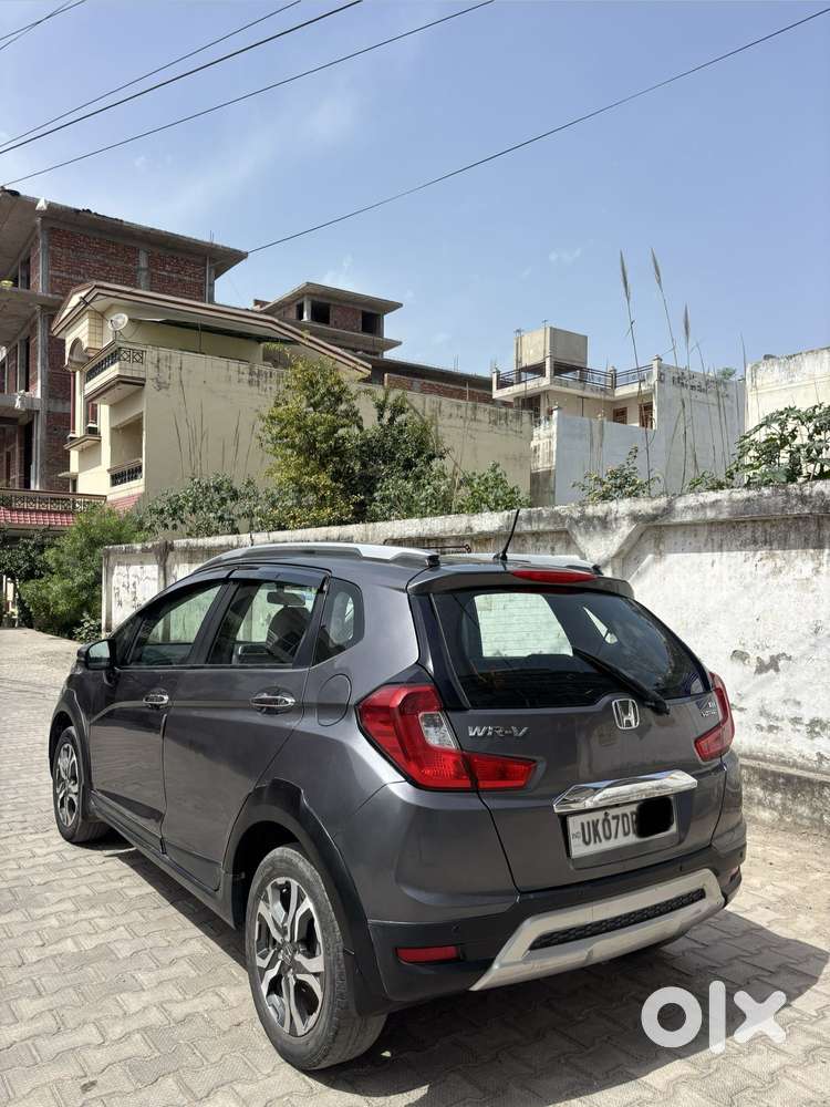 Honda Wr-v 1.5 Vx I-dtec, 2019, Diesel