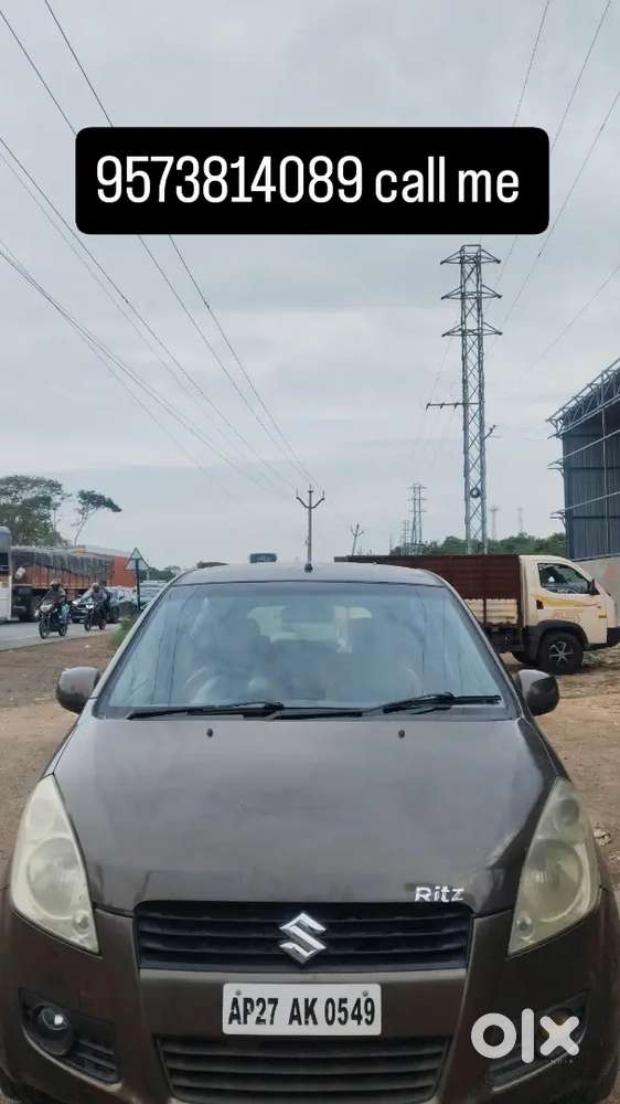Maruti Suzuki Ritz 1.3 2011 Paper Valid Upto 2031