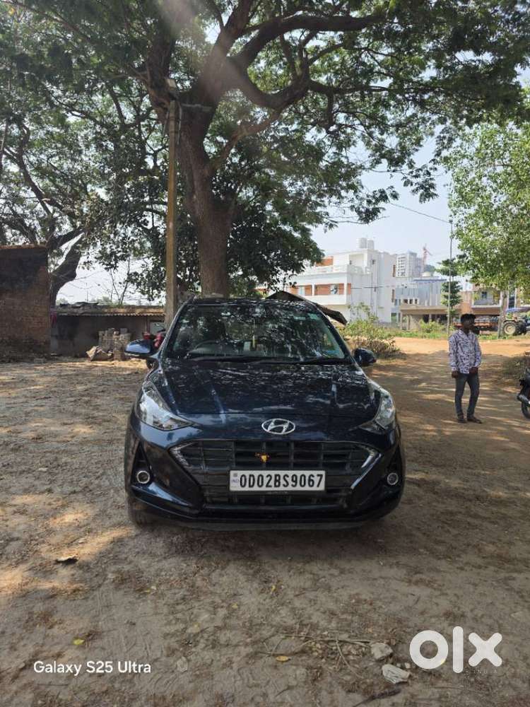 Hyundai Grand I10 Nios Sportz Executive 1.2 Kappa, 2021, Diesel