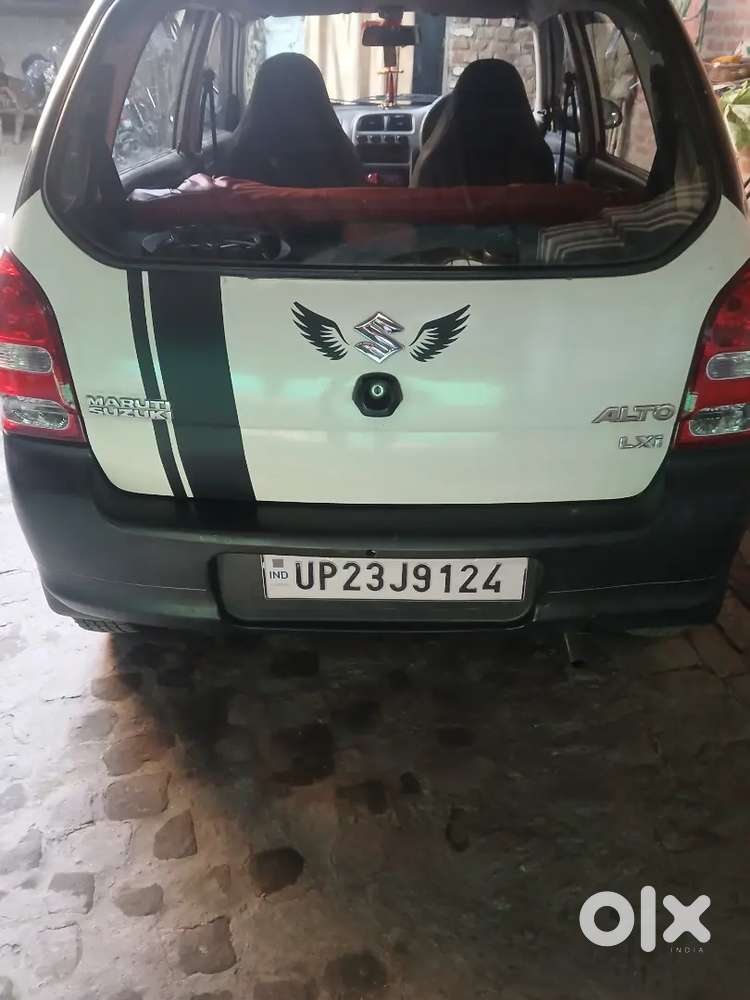Maruti Suzuki Alto 800 2011 Petrol 78000 Km Driven