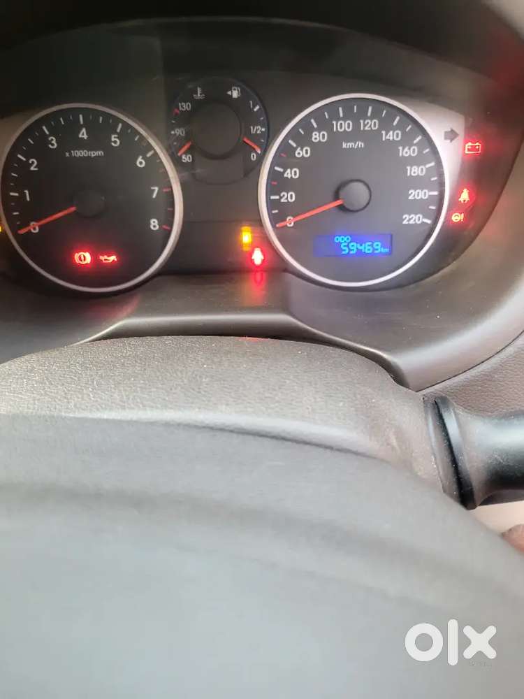 I20 Petrol Car All Original