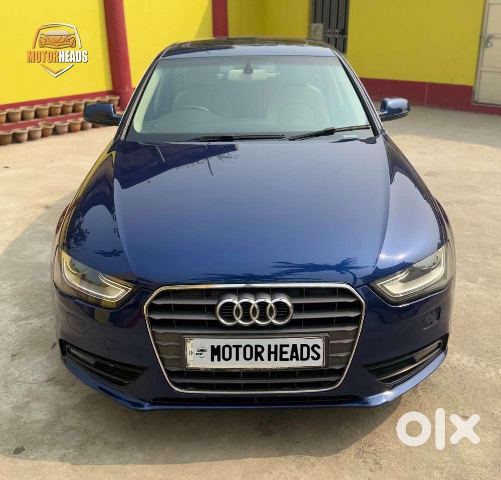Audi A4 2014-2016 35 Tdi Technology Edition, 2015, Diesel