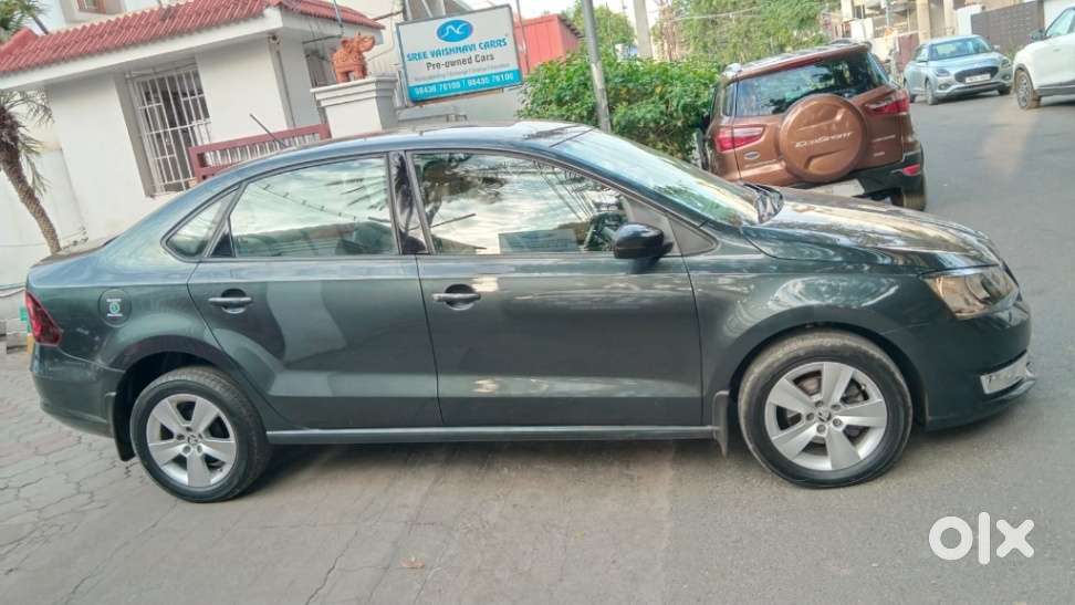 Skoda Rapid 1.6 Mpi Ambition, 2017, Petrol