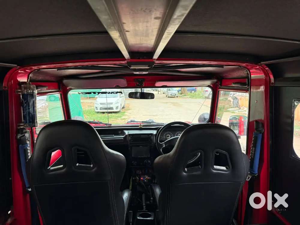 Mahindra Thar 13/2014 Model
