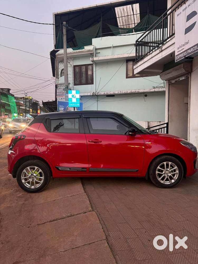 Maruti Suzuki Swift 2018 Diesel Well Maintained