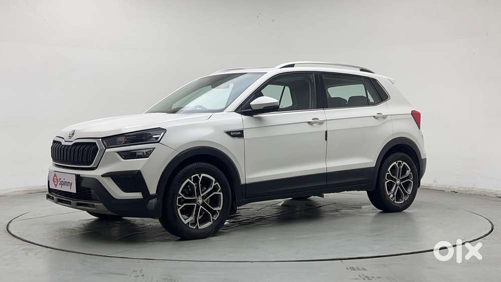 Skoda Kushaq 1.5 Tsi Style, 2022, Petrol