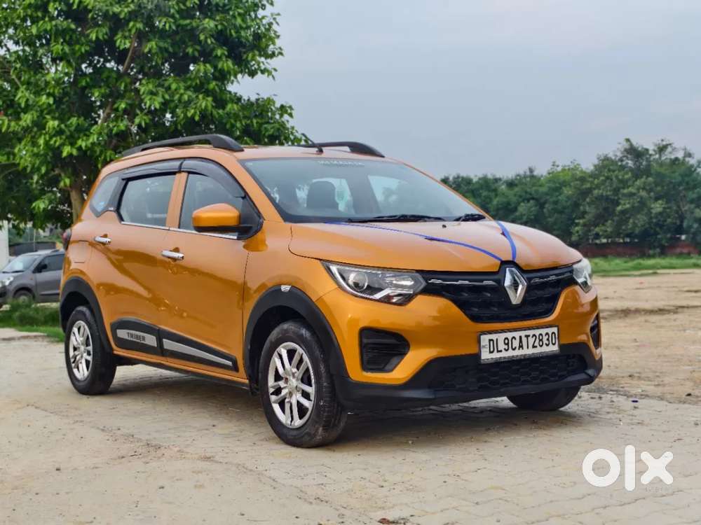 Renault Triber Rxl, 2020, Petrol