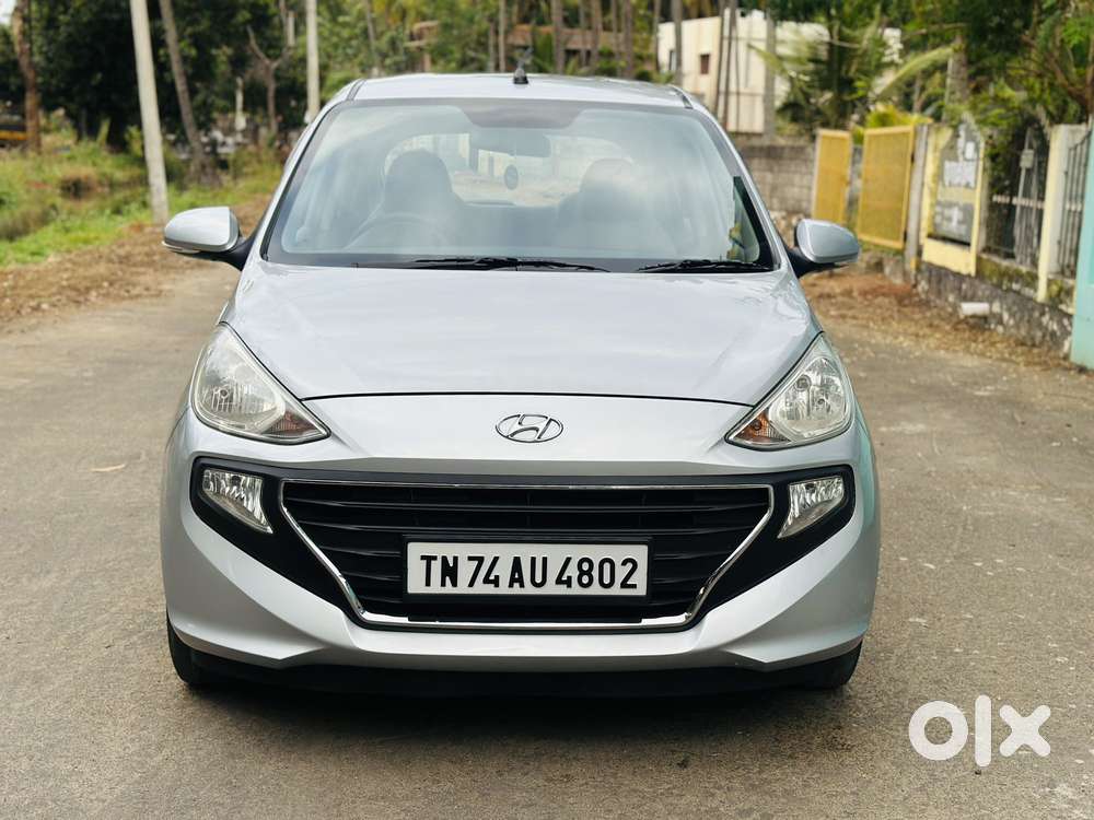 Hyundai Santro Asta, 2019, Petrol
