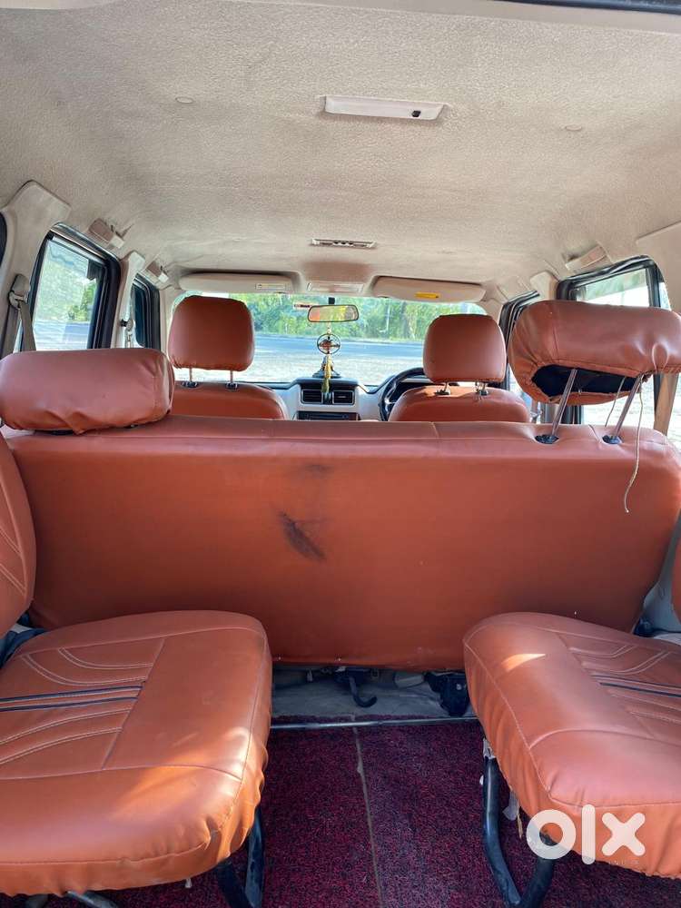 Mahindra Scorpio 2.2 S7 7 Str, 2019, Diesel