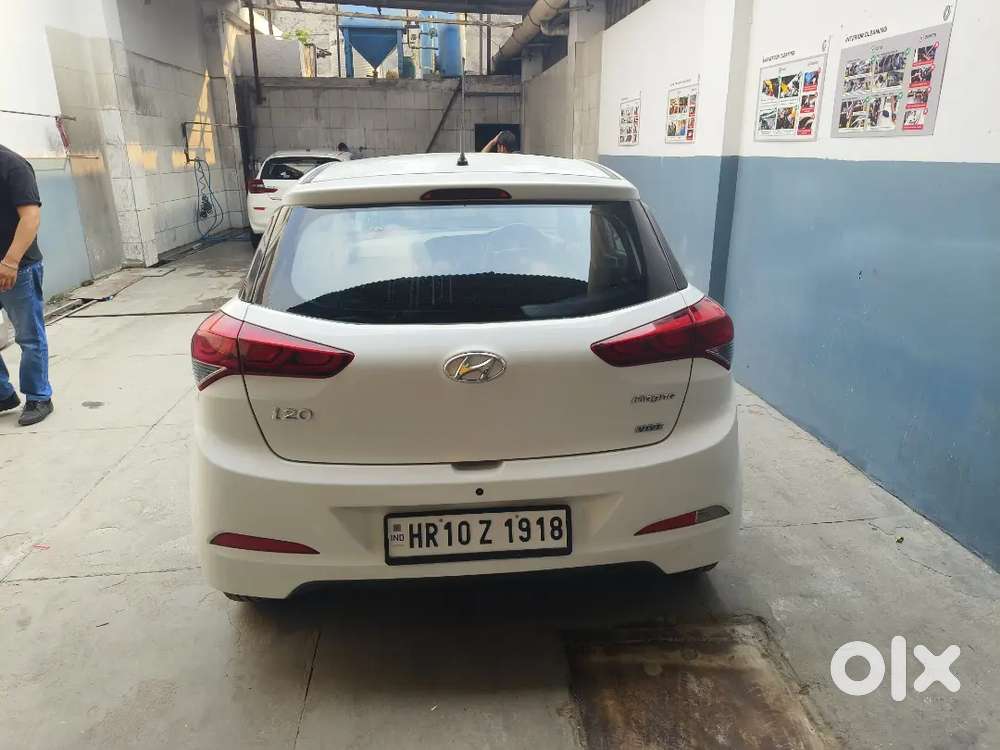 Hyundai I20 2016 Petrol Good Condition New Tayer