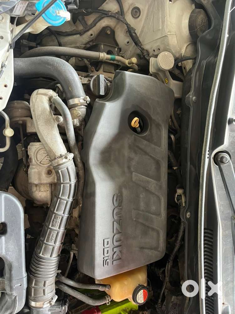 Maruti Suzuki Ertiga 2019 Diesel Car
