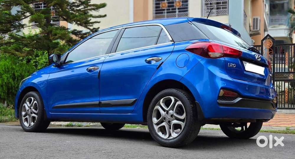 Hyundai Elite I20 Asta (o) 1.2 Mt, 2018, Petrol