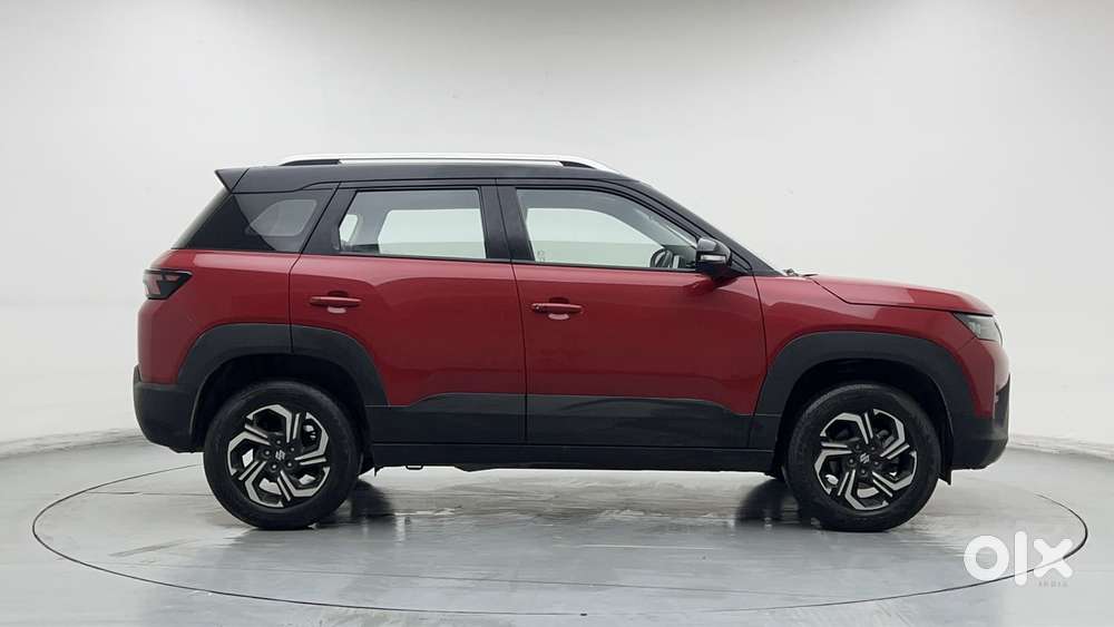 Maruti Suzuki Vitara Brezza