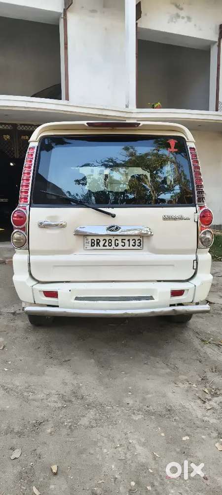 Mahindra Scorpio 2013 Diesel 140000 Km Driven