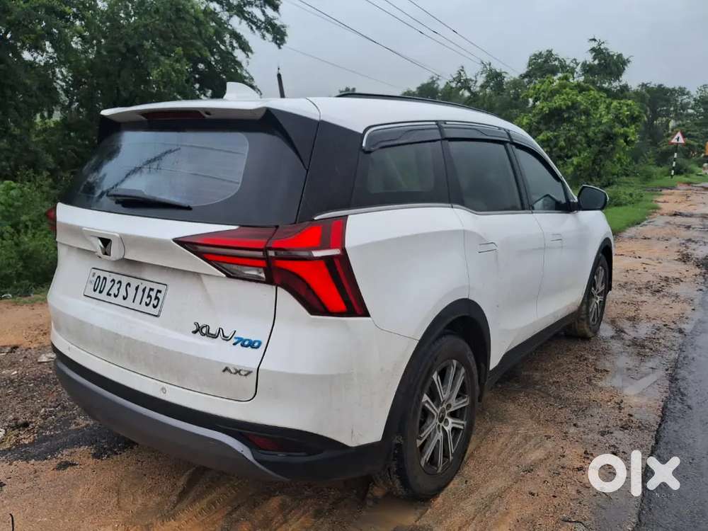 Mahindra Xuv700 2.0 Ax 7 Petrol 2024