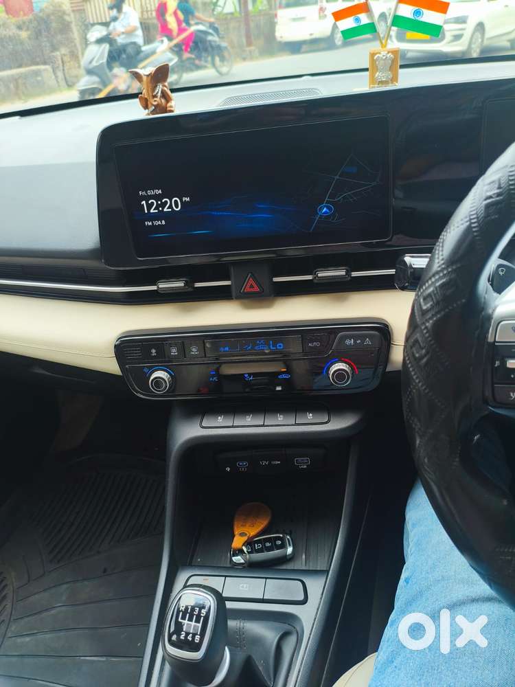 Hyundai Verna 1.5 Sx (o) Petrol Mt, 2023, Petrol