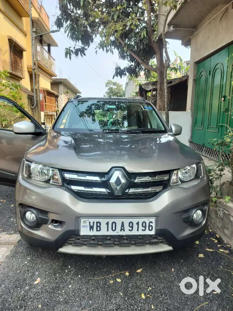 Renault Kwid 2018 Petrol 12100 Km Driven