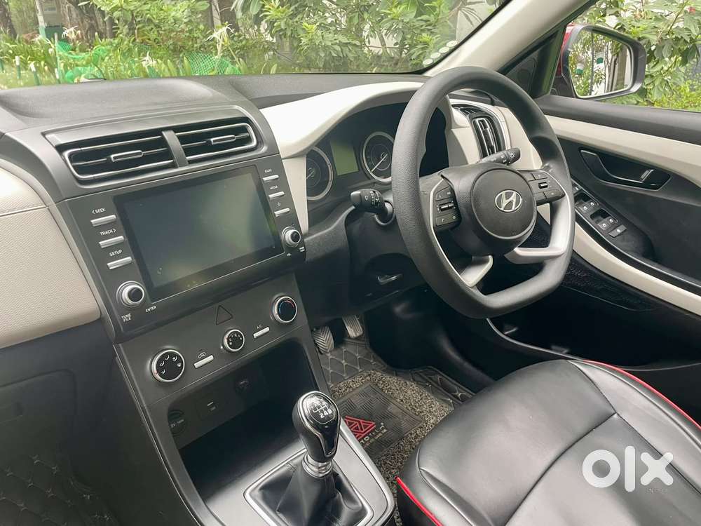 Hyundai Creta 1.6 Ex Diesel, 2022, Diesel