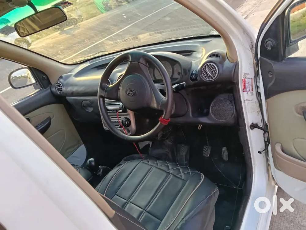 Hyundai Santro Xing 2010 Lpg Well Maintained 5 Tyer New